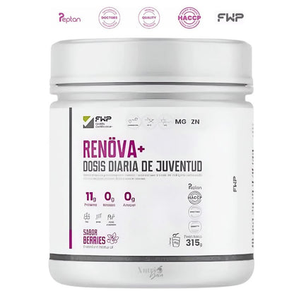 COLÁGENO RENÖVA 🫐🌿